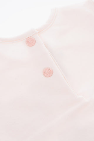 printed AURORA crew-neck sweatshirt