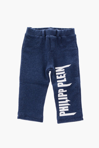 drawstring waist ROCK PP jogger pants