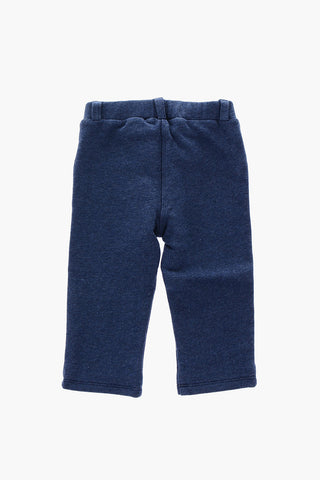 drawstring waist ROCK PP jogger pants