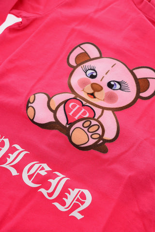 velvet teddy bear BELL Rompers suit