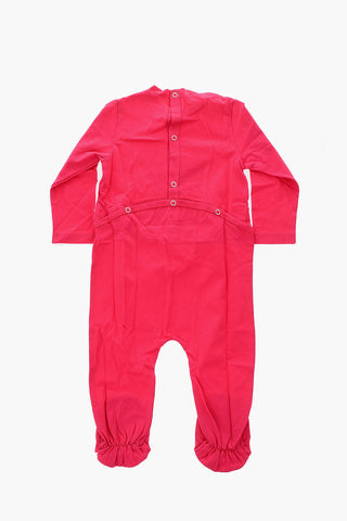 velvet teddy bear BELL Rompers suit