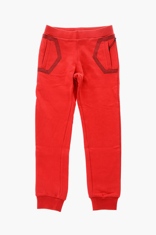 EST. 1978 cotton 2 pocket VINCENT jogger pants