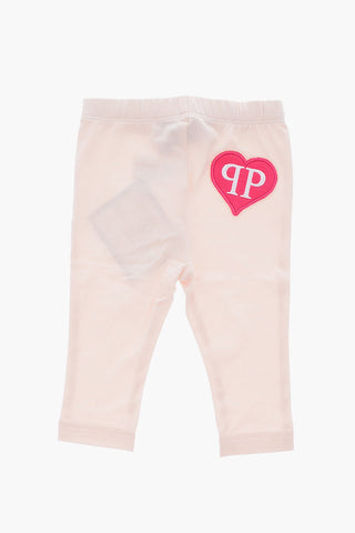 stretch cotton AMATA leggings