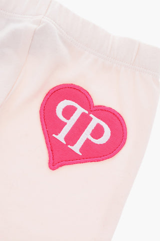 stretch cotton AMATA leggings