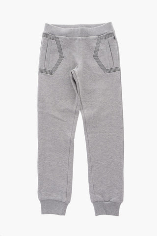 EST.1978 cotton 2 pockets VINCENT jogger pants