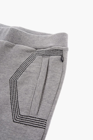EST.1978 cotton 2 pockets VINCENT jogger pants