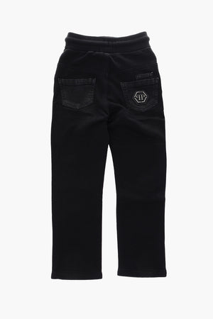 Double Layer Regular fit  IVAN distressed jeans