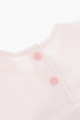 front printed ALBA crew-neck Sweatshirt