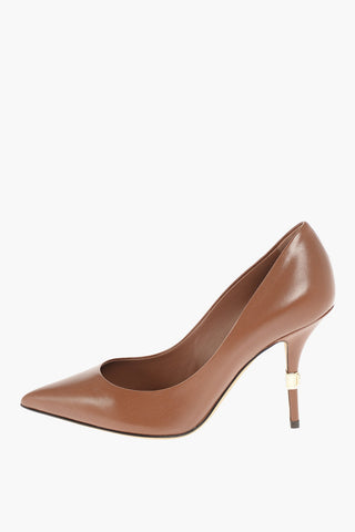 Leather CARDINALE Pumps 9 cm