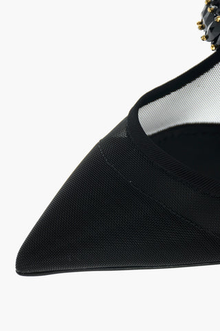 Pumps Mary Jane CARDINALE with Jewel Detail 9,5 cm