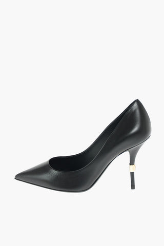 Leather CARDINALE Pumps 9 cm