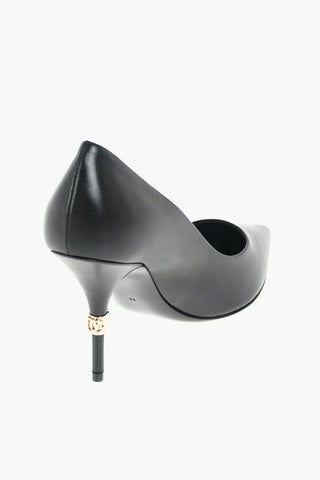 Leather CARDINALE Pumps 9 cm