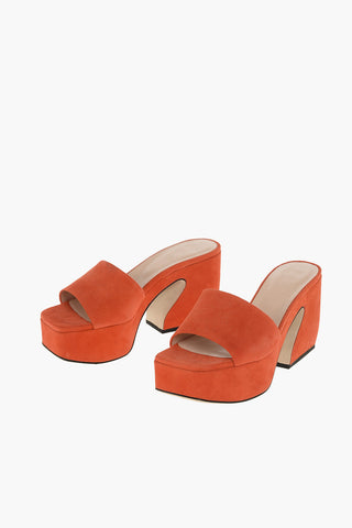 SI Mules Statement in Camoscio 8,5 cm