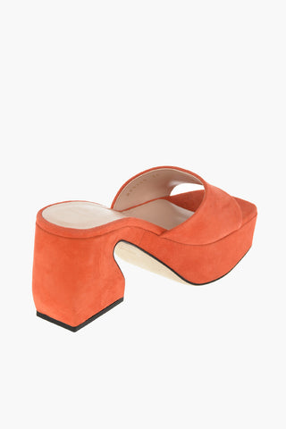 SI Mules Statement in Camoscio 8,5 cm