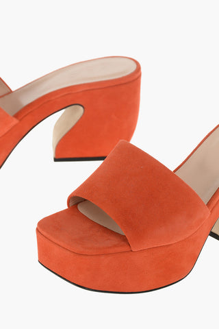 SI Mules Statement in Camoscio 8,5 cm