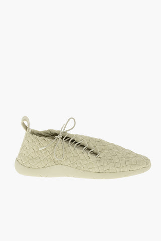 Sneakers STARFISH in Tessuto Stretch Intrecciato