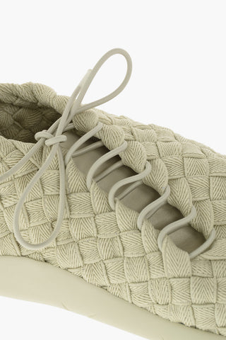 Sneakers STARFISH in Tessuto Stretch Intrecciato