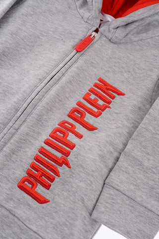 sweatshirt and jogger pants set