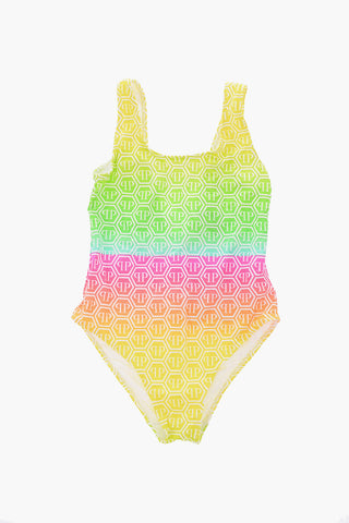 costume intero con logo