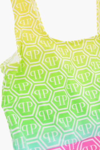 costume intero con logo