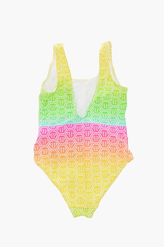 costume intero con logo