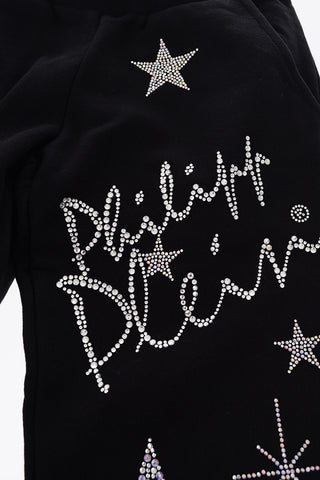 drawstring waist STARS jogger pants