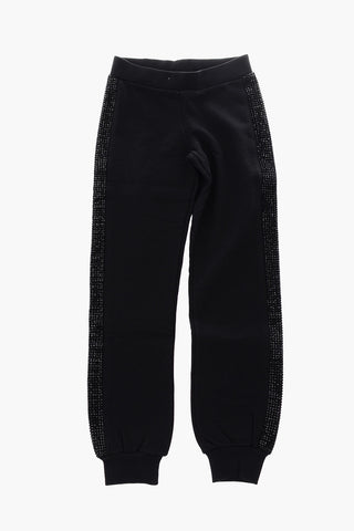 EST.1978 jewels profile jogger pants
