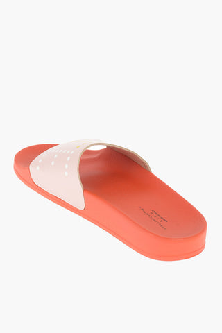 polka dots logo sliders