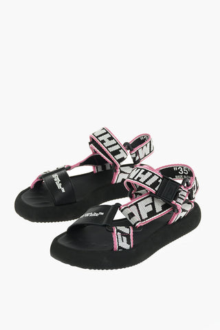 Treck strappy sandals