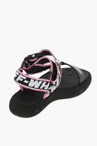 Treck strappy sandals
