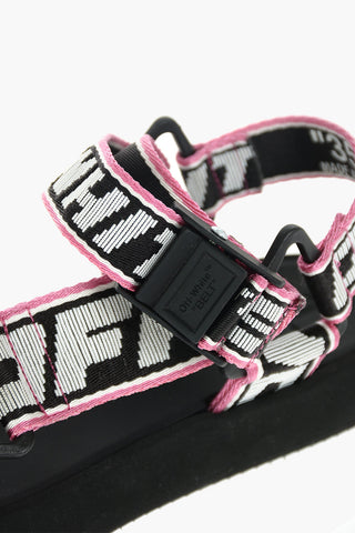 Treck strappy sandals