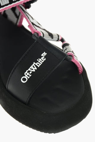 Treck strappy sandals