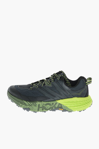 two tone SPEEDGOAT sneakers with logoed sole