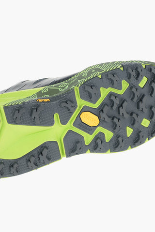 two tone SPEEDGOAT sneakers with logoed sole