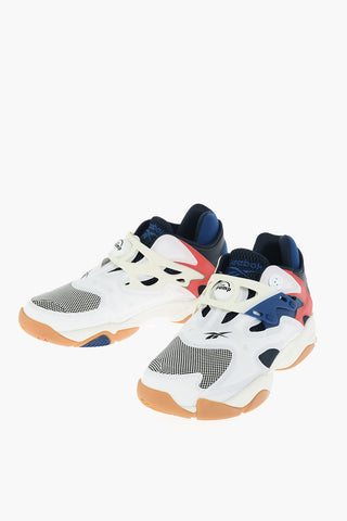 fabric PUMP COURT sneakers