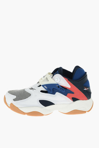 fabric PUMP COURT sneakers