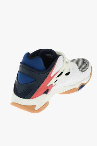 fabric PUMP COURT sneakers