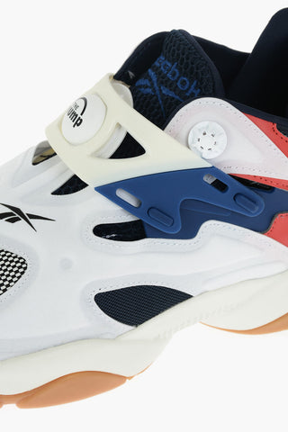 fabric PUMP COURT sneakers
