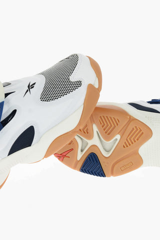 fabric PUMP COURT sneakers