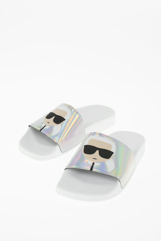 rubber KONDO II slides