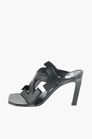 Sandali ARROW in pelle 10.5cm