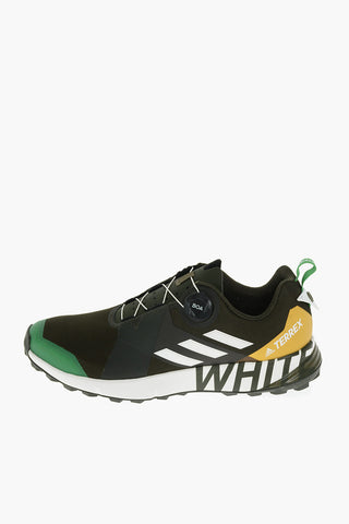 WHITE MOUNTAINEERING fabric WM TERREX TWO BOA sneakers