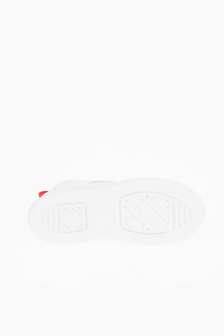 CHUCK TAYLOR ALL STAR sneakers alte ULTRA in cotone con lacci a contrasto