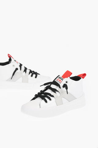 CHUCK TAYLOR ALL STAR cotton high-top sneakers ULTRA with Contrasting Laces