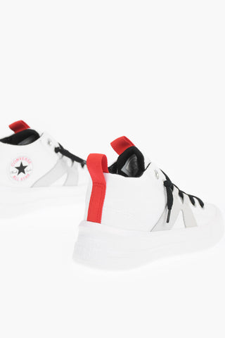 CHUCK TAYLOR ALL STAR cotton high-top sneakers ULTRA with Contrasting Laces