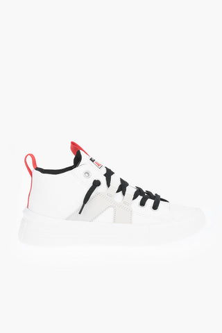 CHUCK TAYLOR ALL STAR cotton high-top sneakers ULTRA with Contrasting Laces