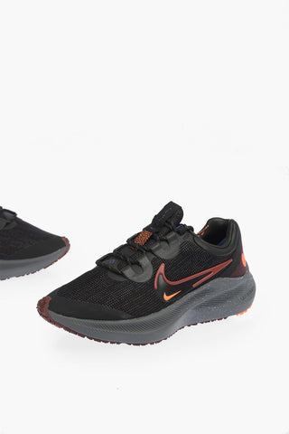 Fabric ZOOM WINFLO 8 SHIELD Sneakers