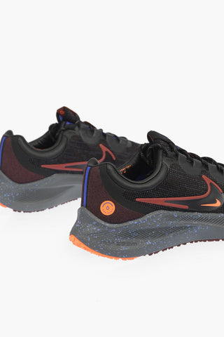 Fabric ZOOM WINFLO 8 SHIELD Sneakers