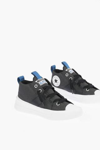 CHUCK TAYLOR ALL STAR cotton high-top sneakers ULTRA with Contrasting sole
