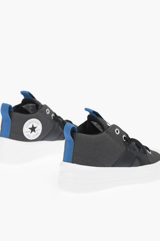 CHUCK TAYLOR ALL STAR cotton high-top sneakers ULTRA with Contrasting sole